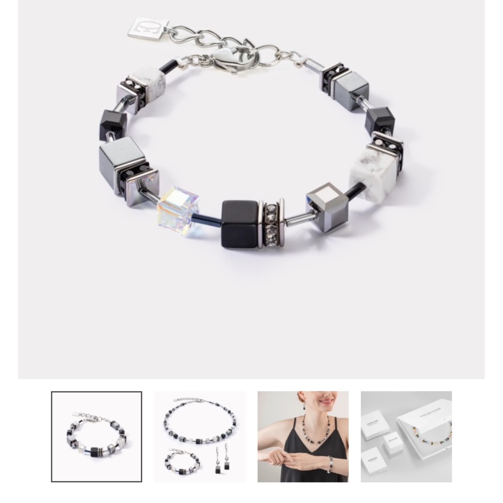 Bracelet Coeur De Lion